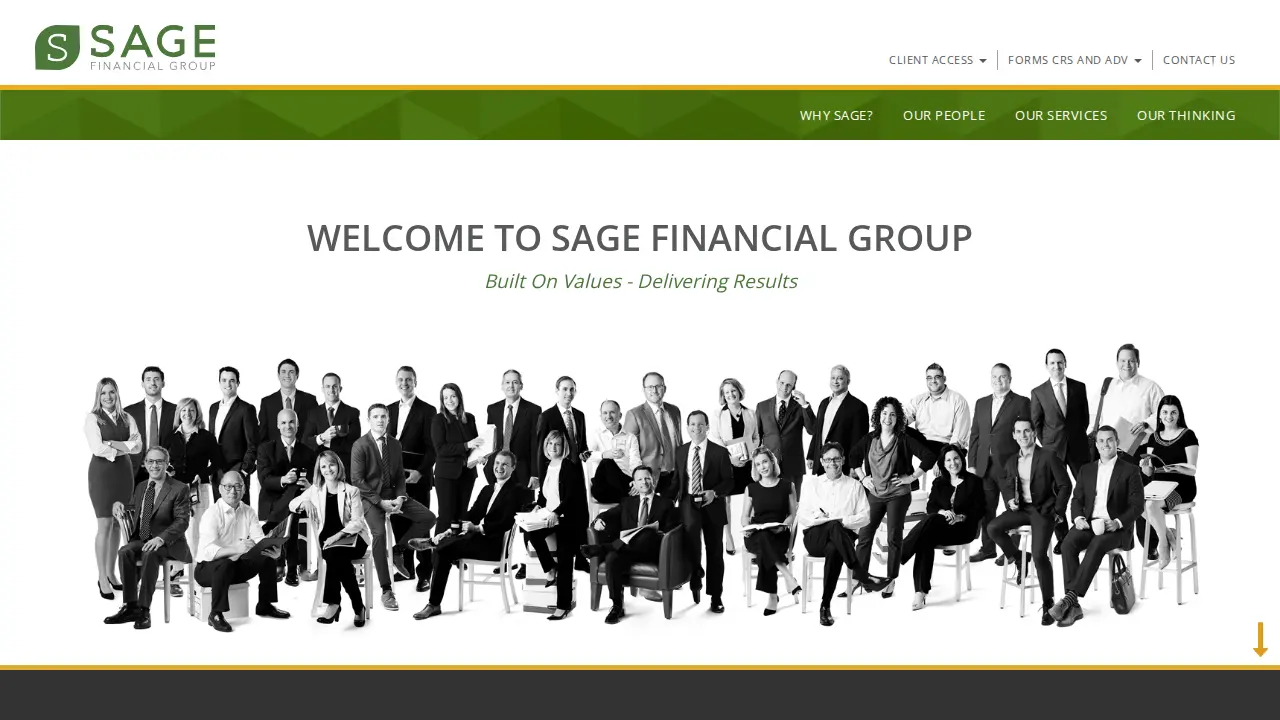 Sage Financial Group