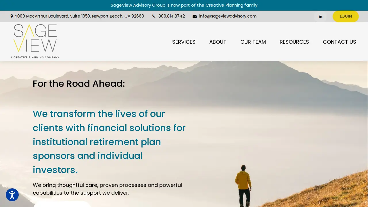 SageView Advisory Group