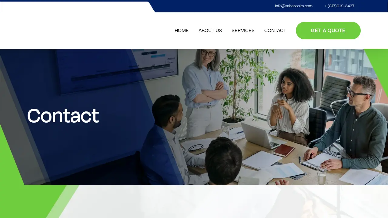 Saho Books Group, LLC page