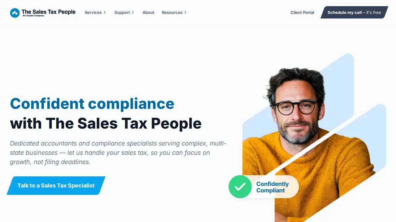 The Sales Tax People