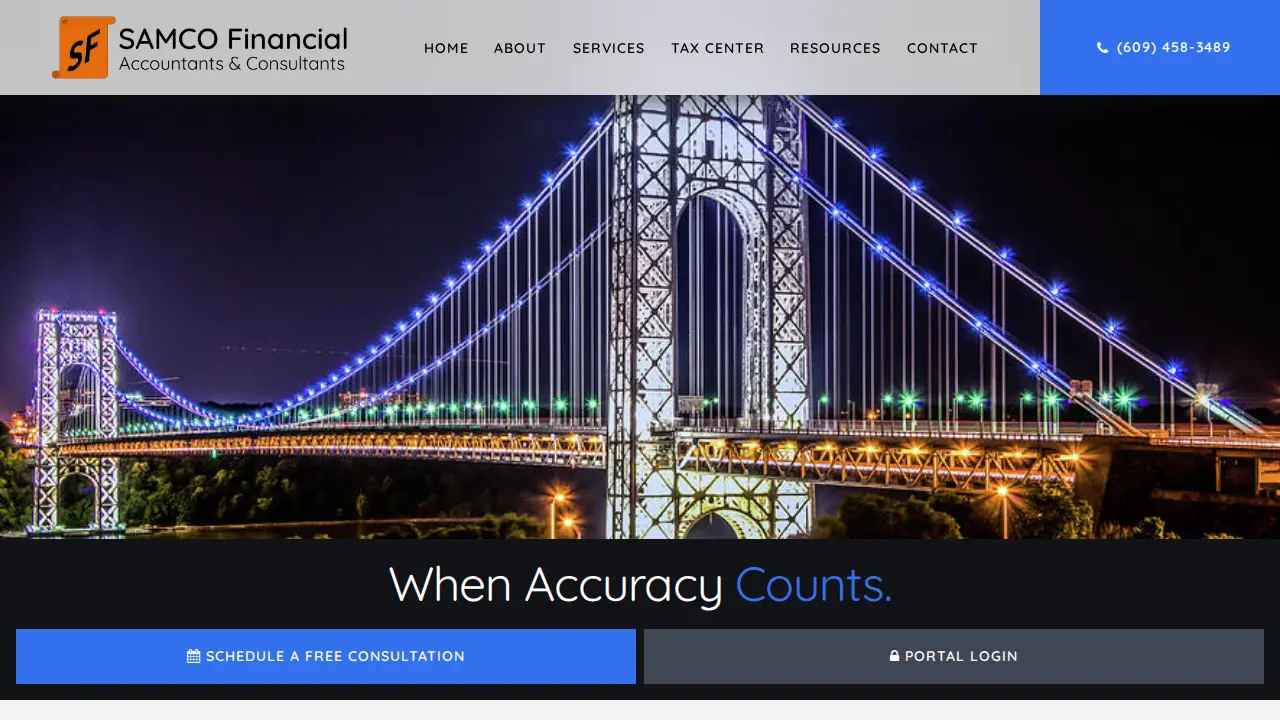 Samco Financial Llc