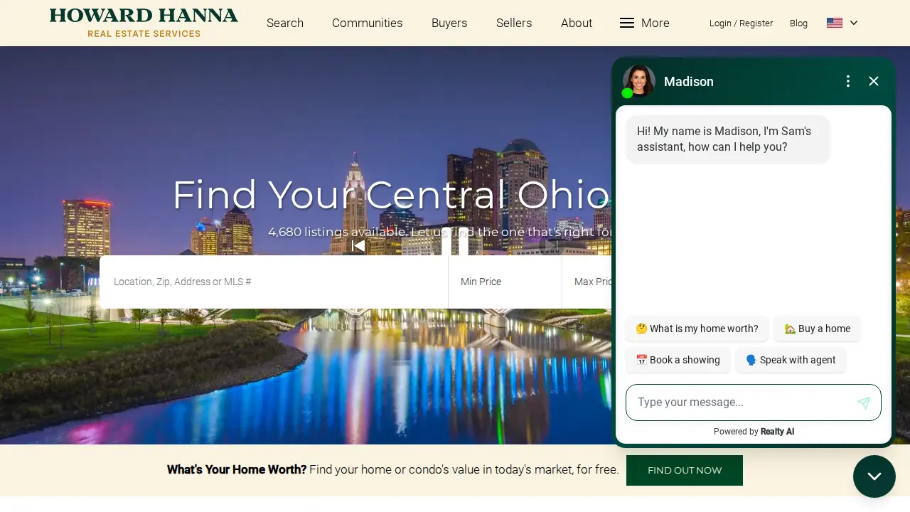 Sam Cooper, Realtor – Central Ohio Real Estate Expert