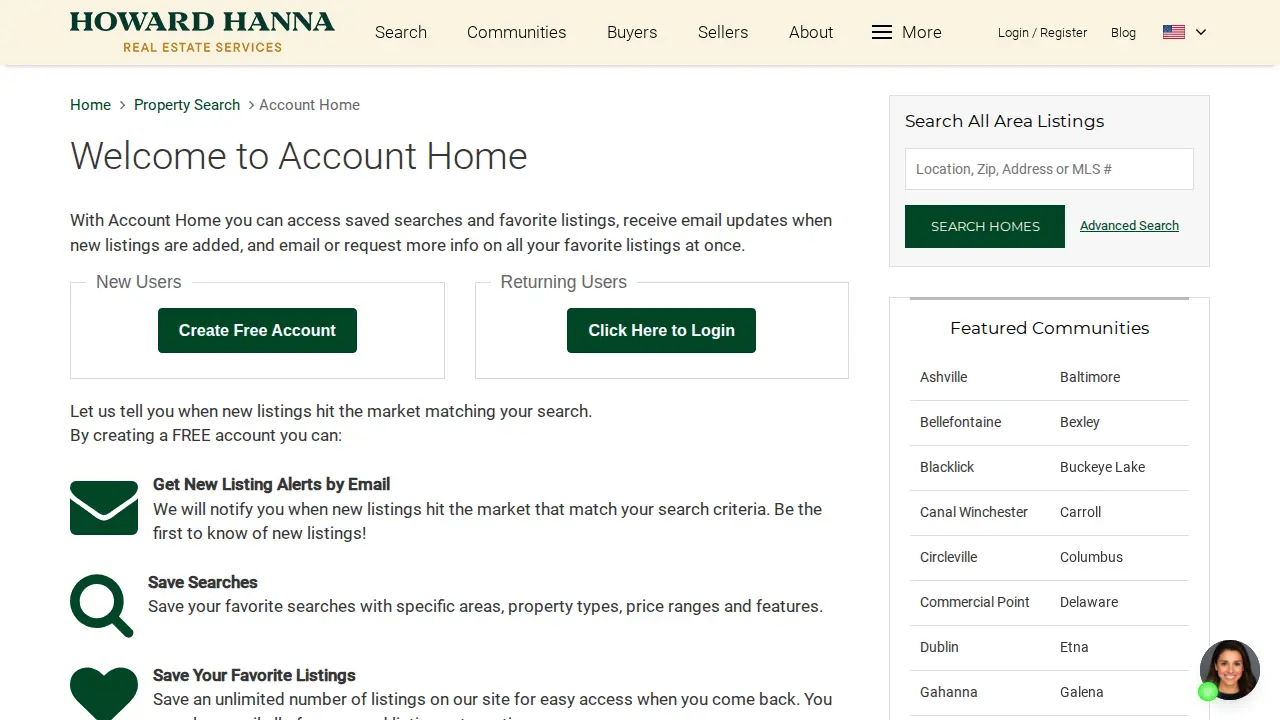 Sam Cooper, Realtor – Central Ohio Real Estate Expert page