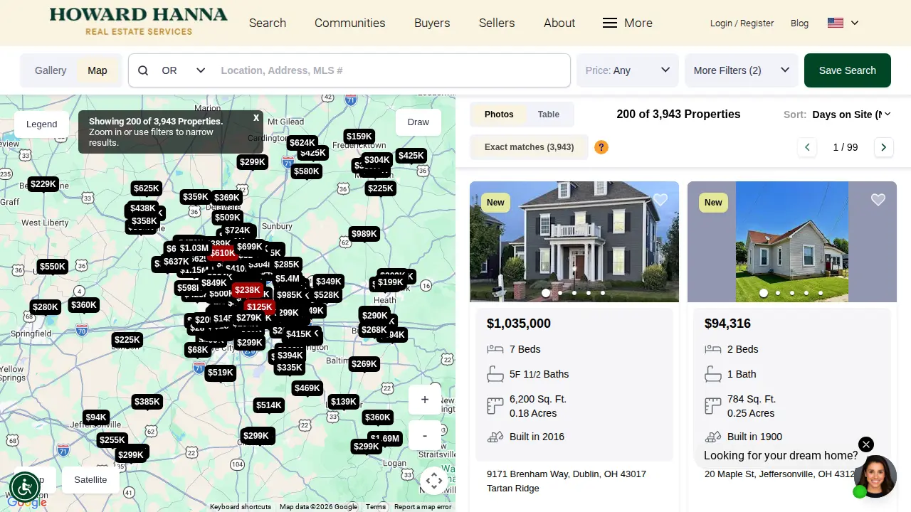 Sam Cooper, Realtor – Central Ohio Real Estate Expert page