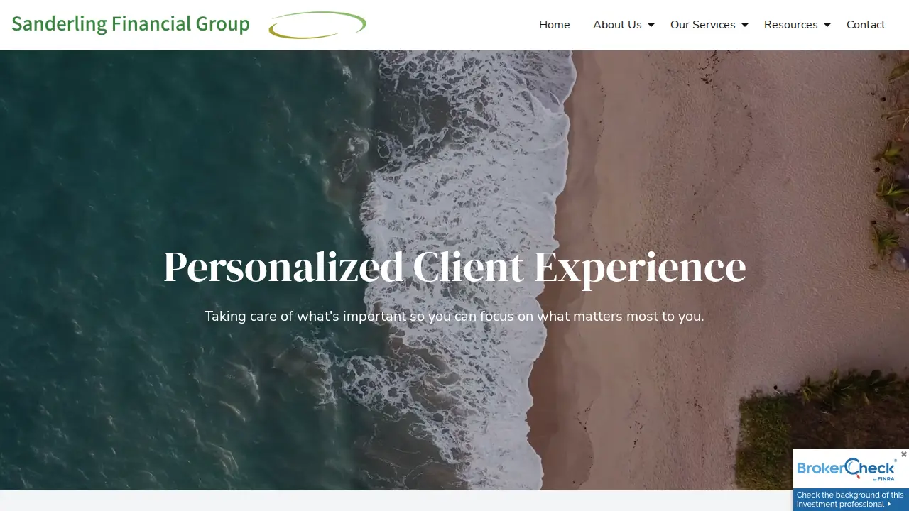 Sanderling Financial Group