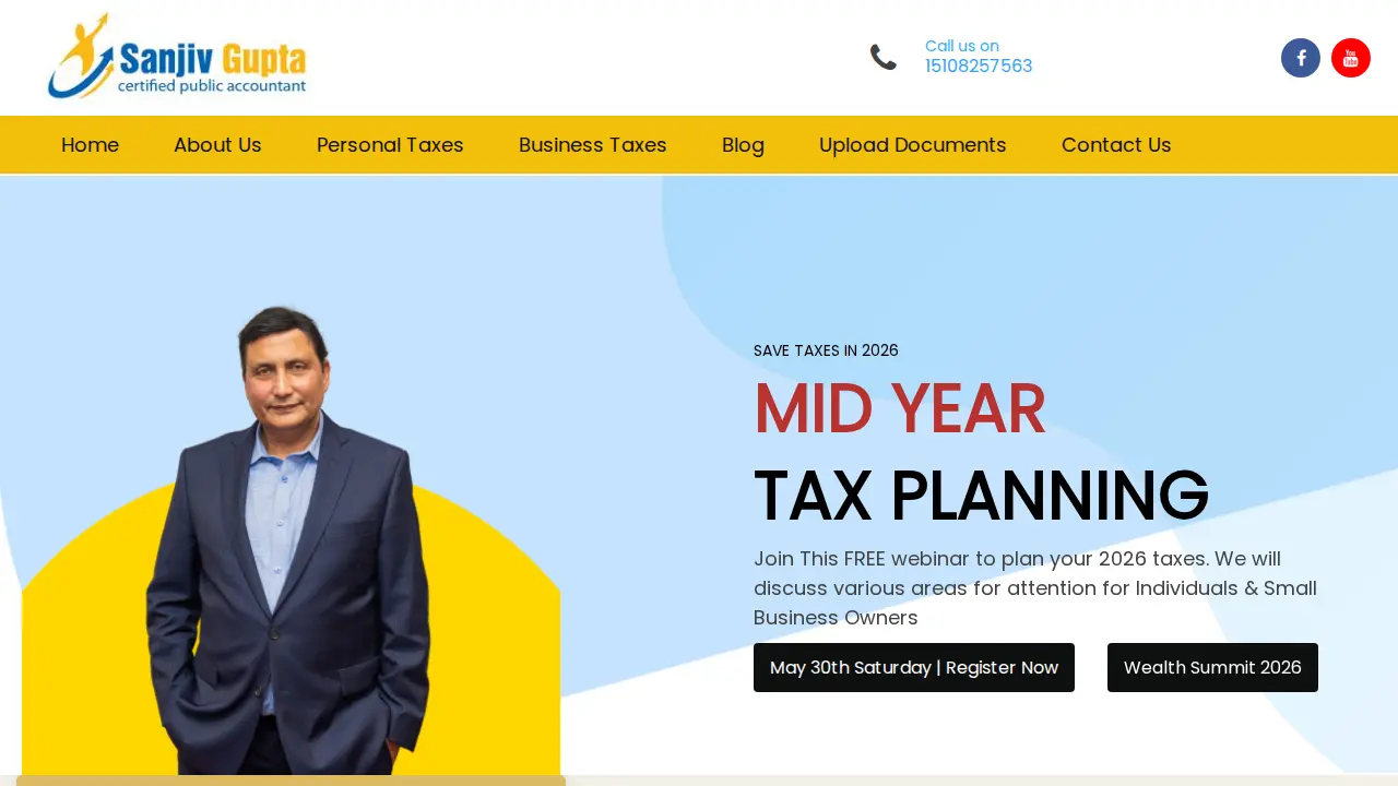 Sanjiv Gupta CPA