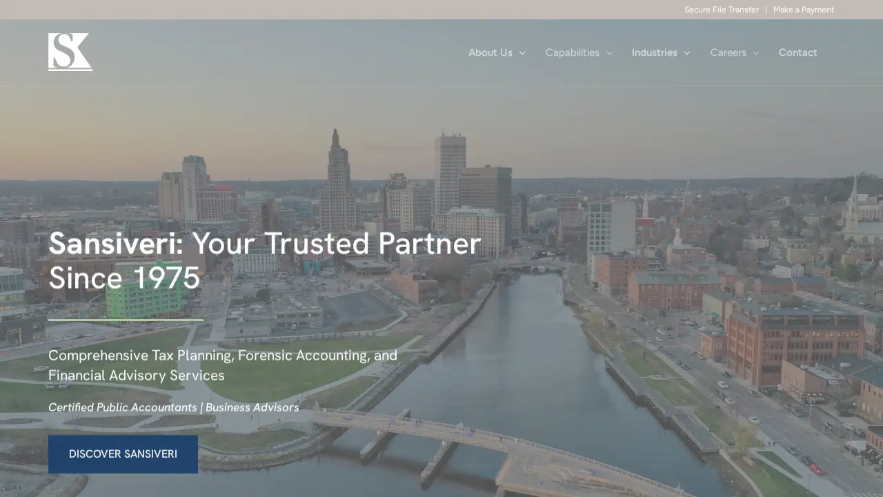 Sansiveri, Kimball & Co., LLP - New Bedford