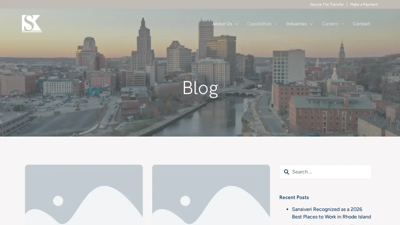 Sansiveri, Kimball & Co., LLP - New Bedford page