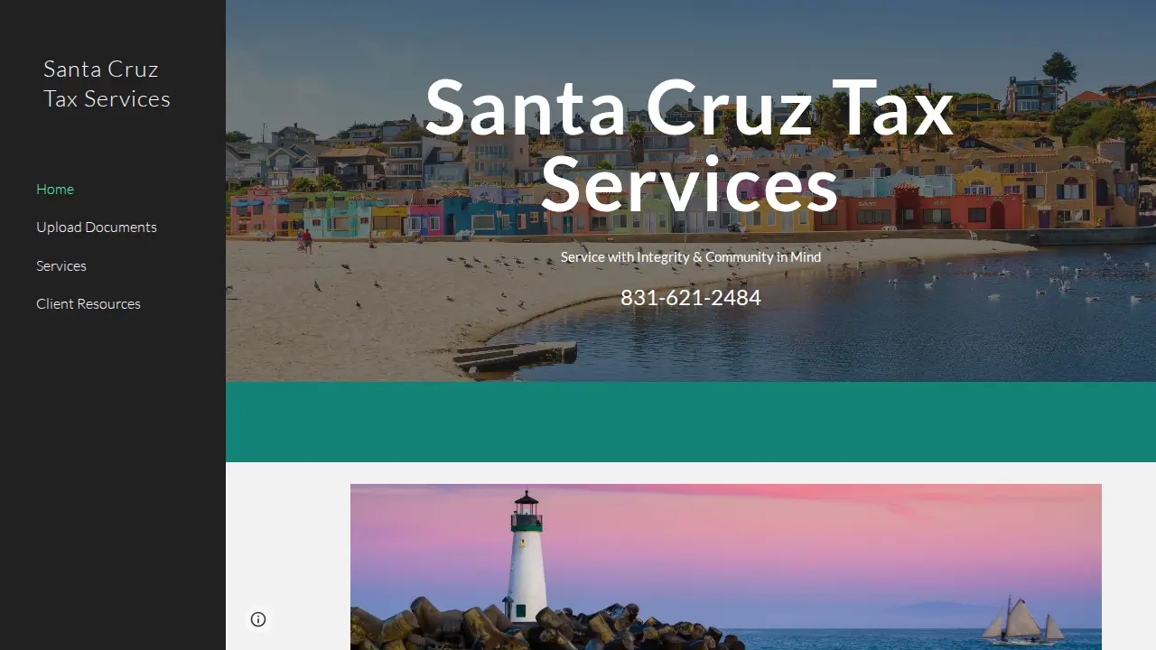 Santa Cruz Tax Services