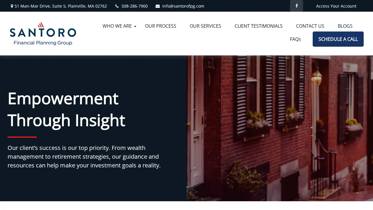 Santoro Financial Planning Group
