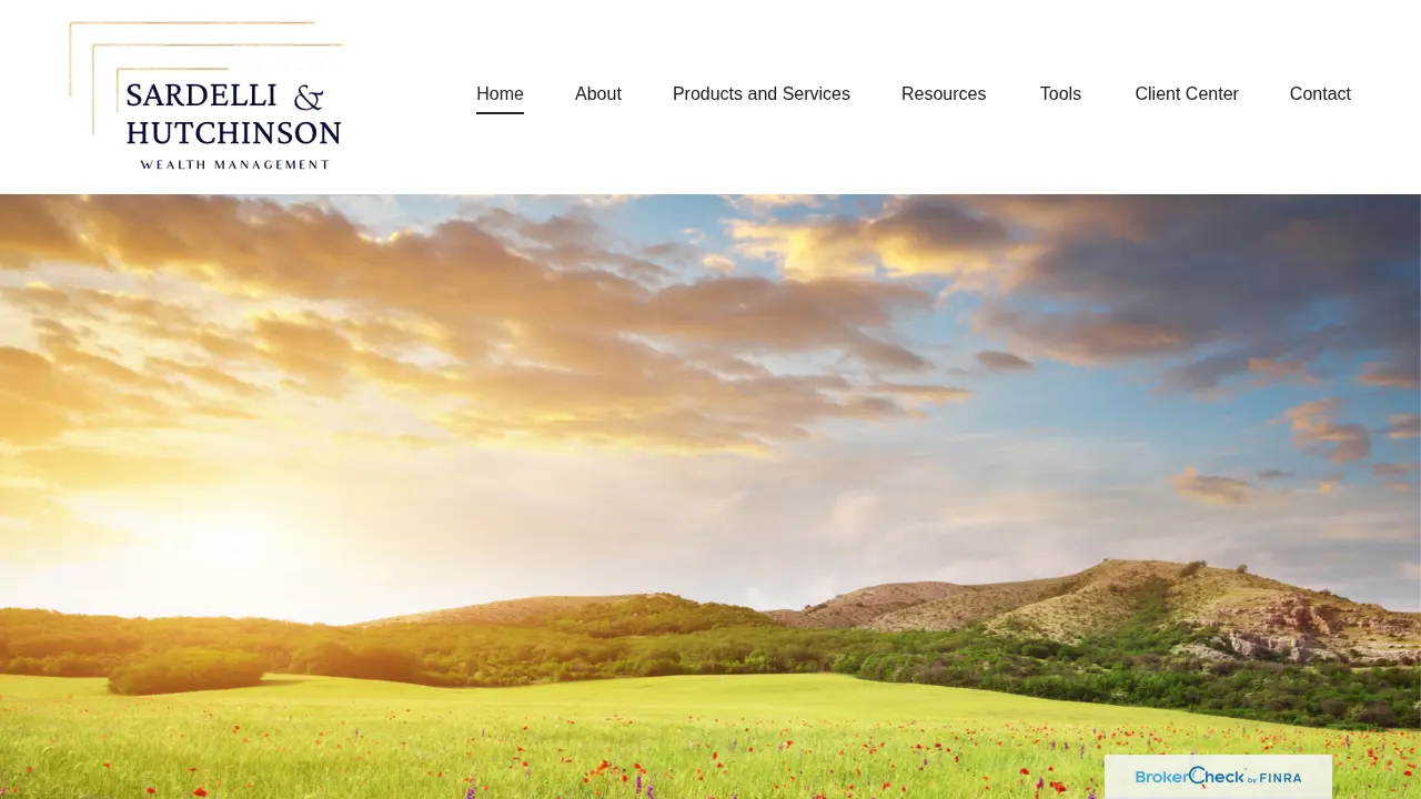 Sardelli & Hutchinson Wealth Management