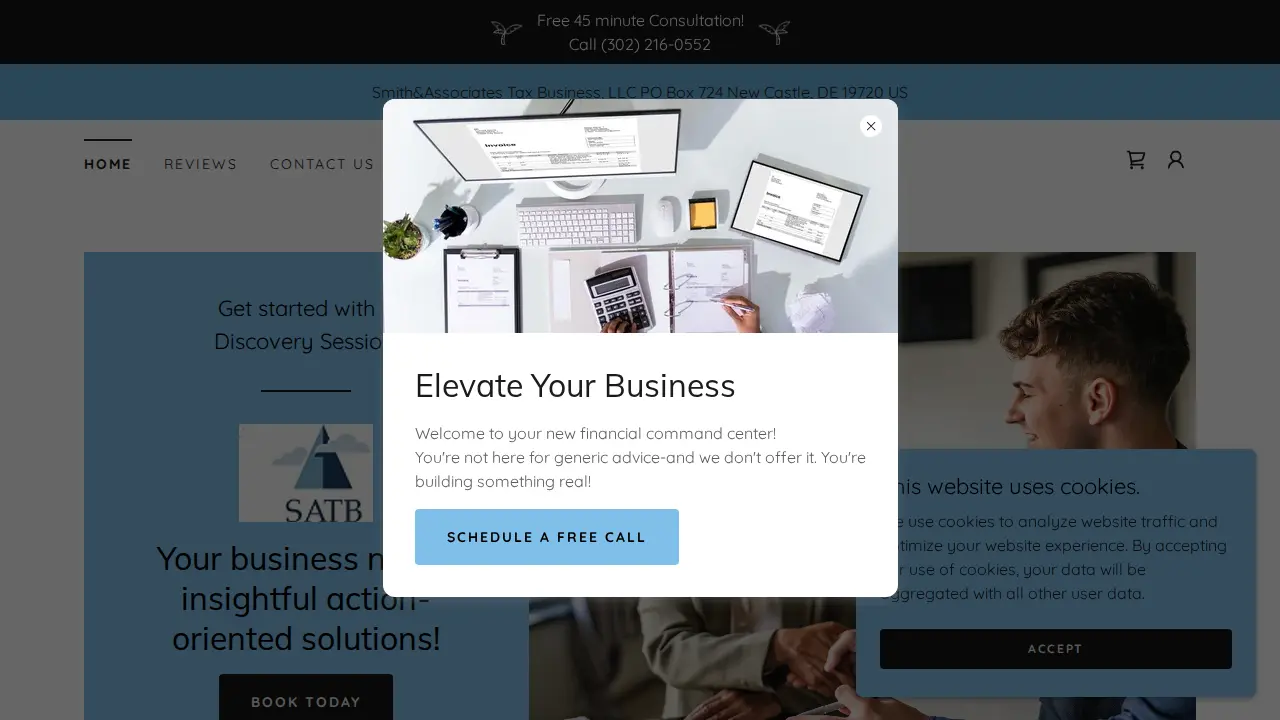 Smith&Associates Tax Business, LLC