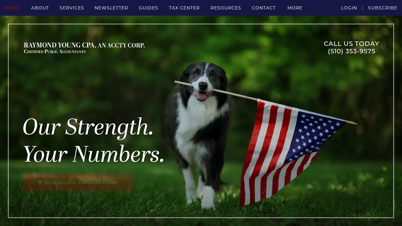 Raymond Young CPA
