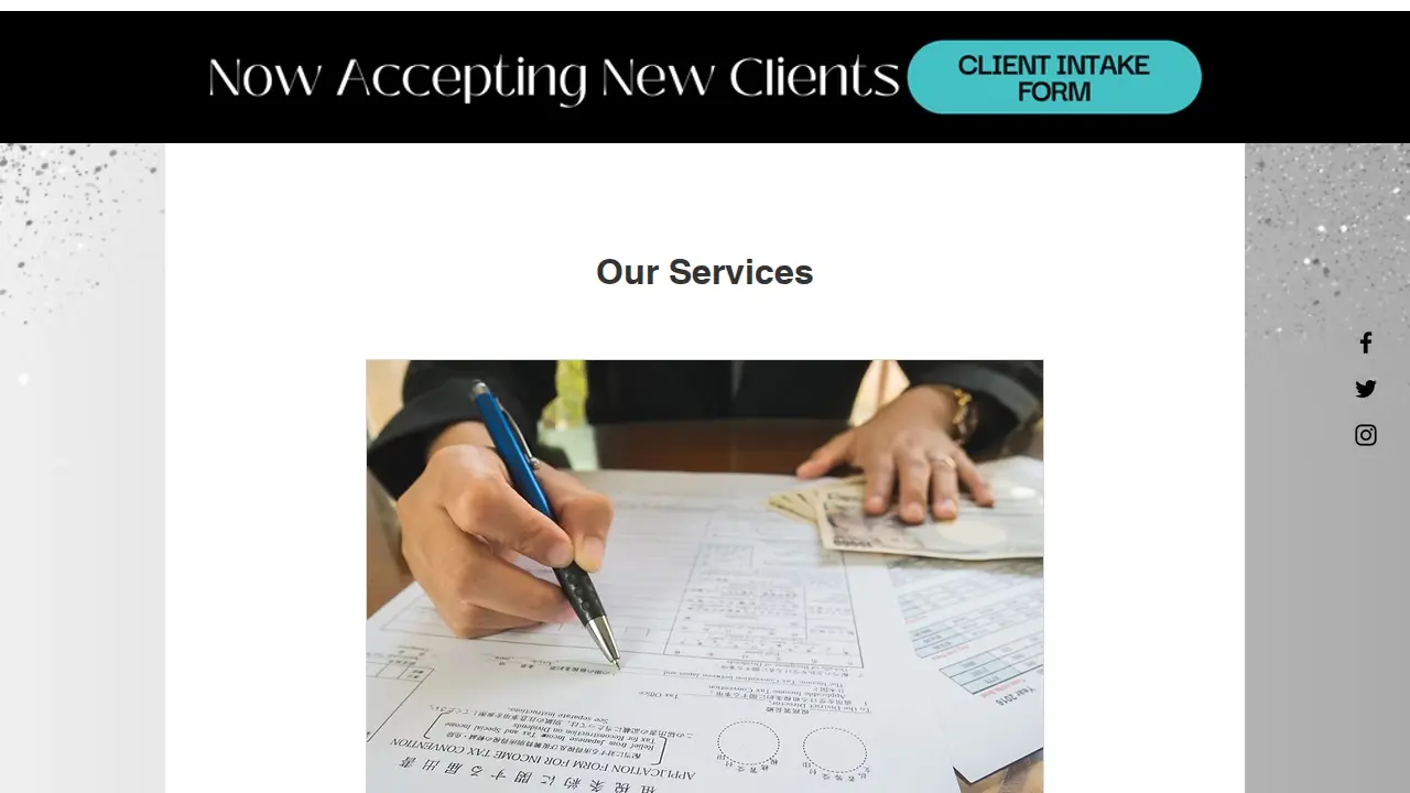 Savvy Ink & Seal LLC page