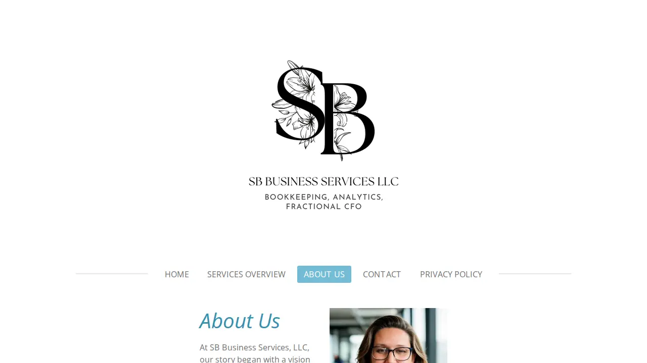SB Business Services, LLC page