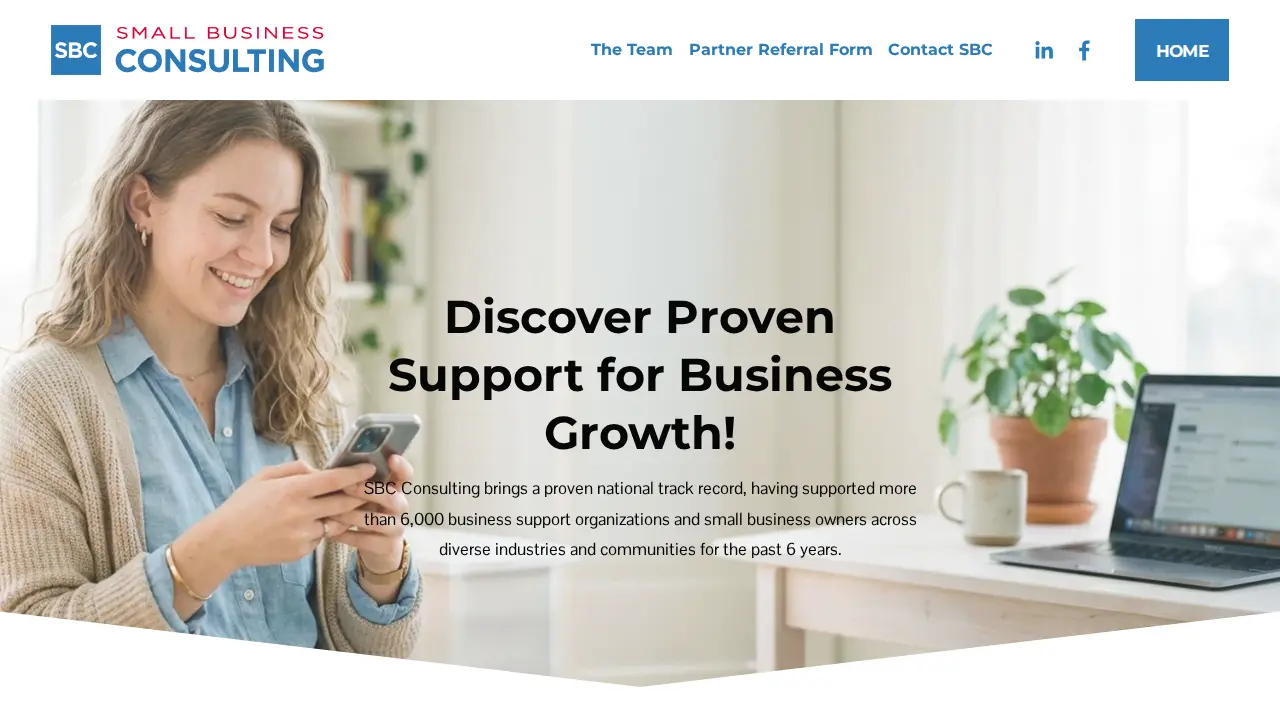 SBC Small Business Consulting
