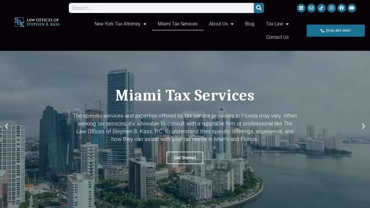 Law Offices of Stephen B. Kass, P.C. page