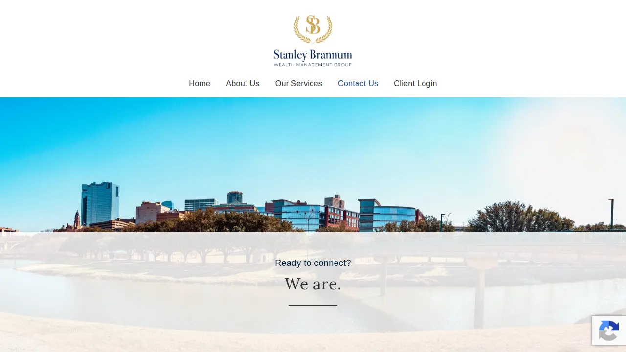 Stanley Brannum Wealth Management Group page
