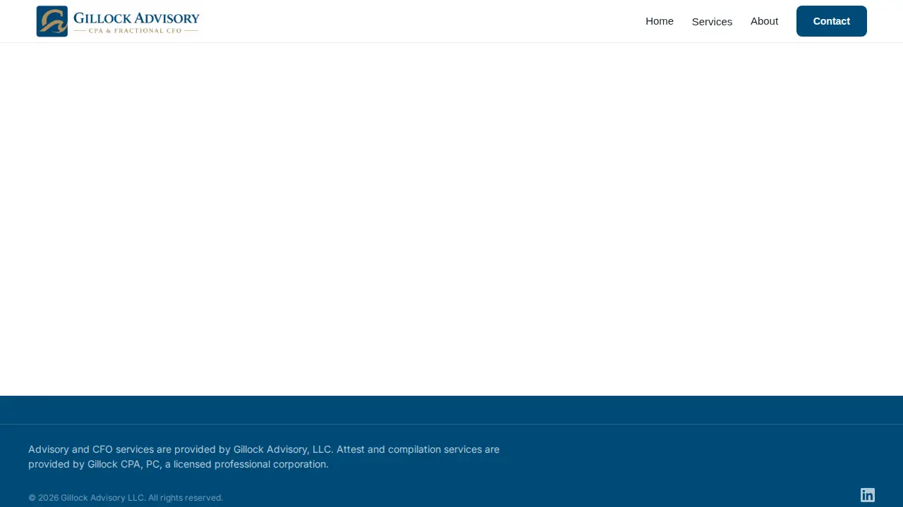 Seabreeze Accounting and Tax page