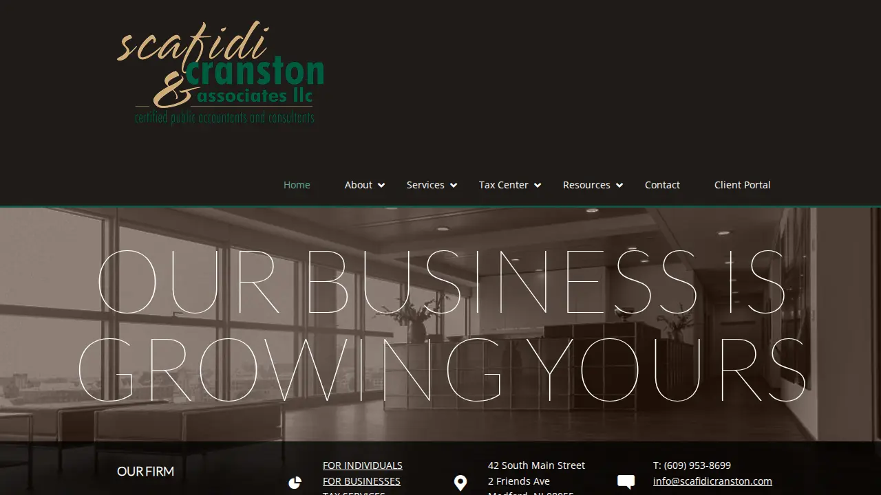 Scafidi, Cranston & Associates, LLC