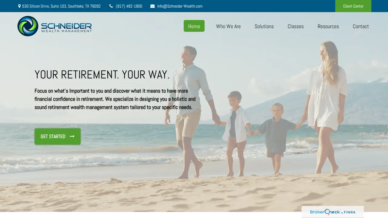 Schneider Wealth Management