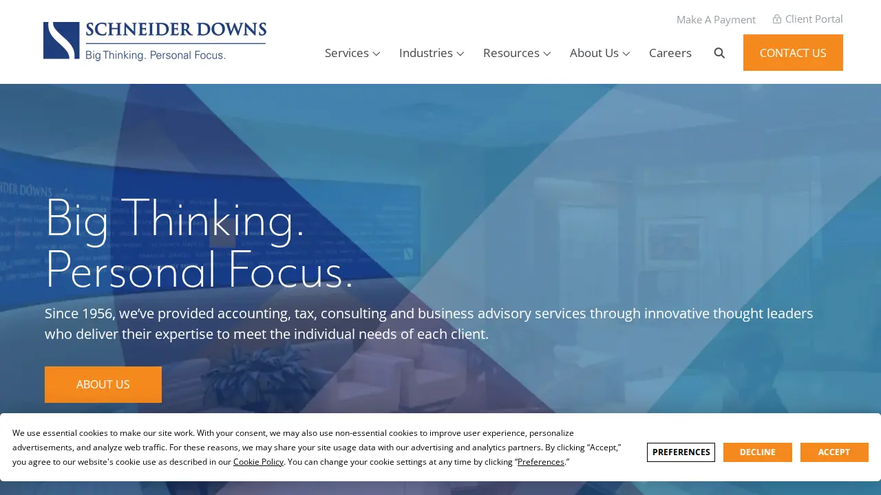 Schneider Downs