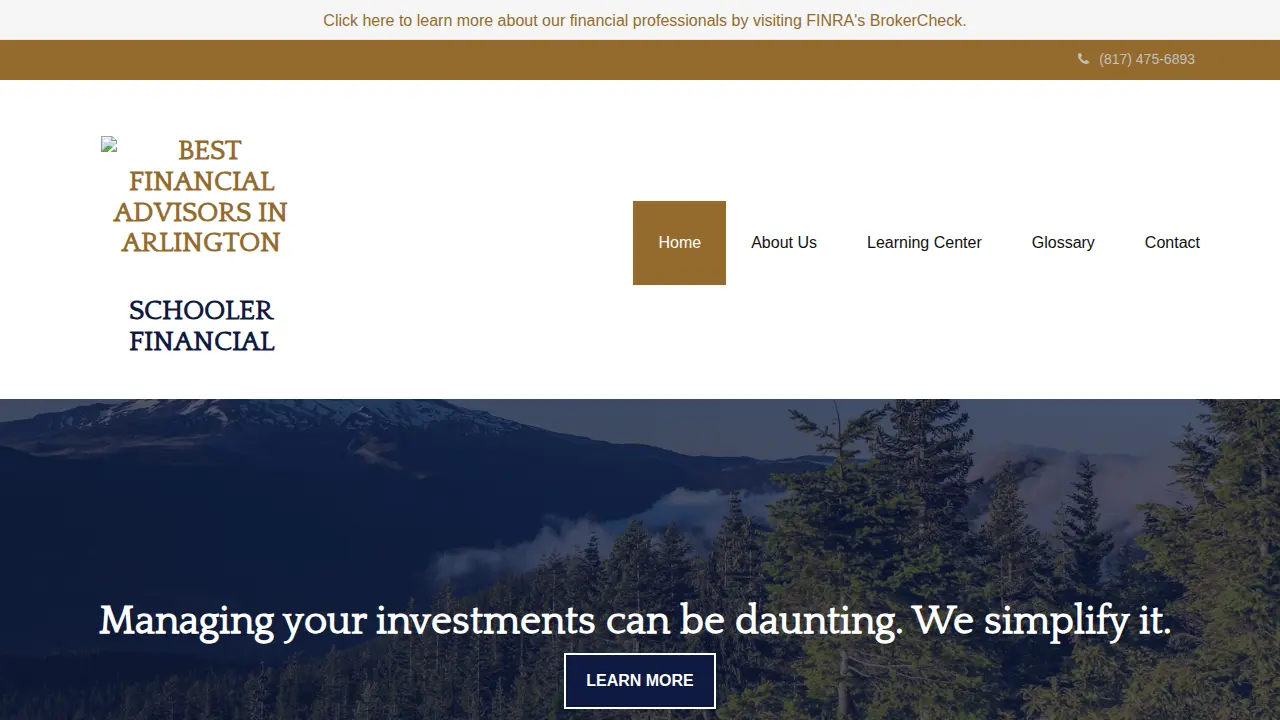 Schooler Financial