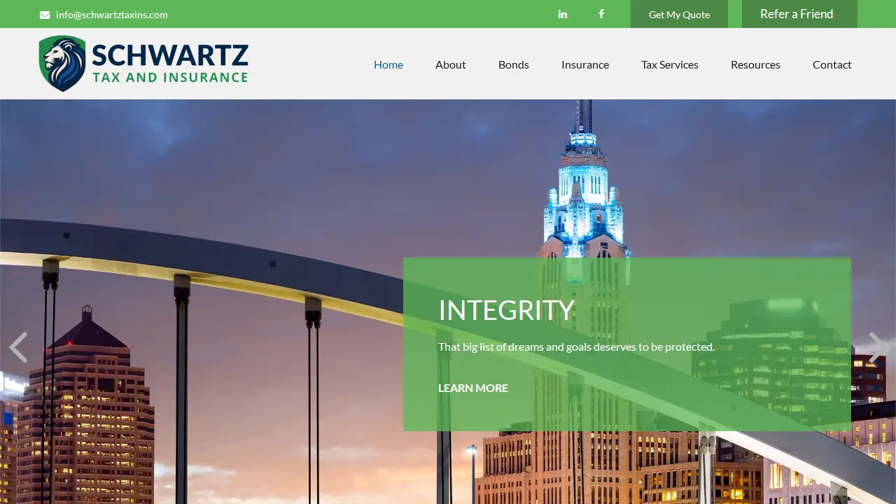 Schwartz Tax and Insurance Services