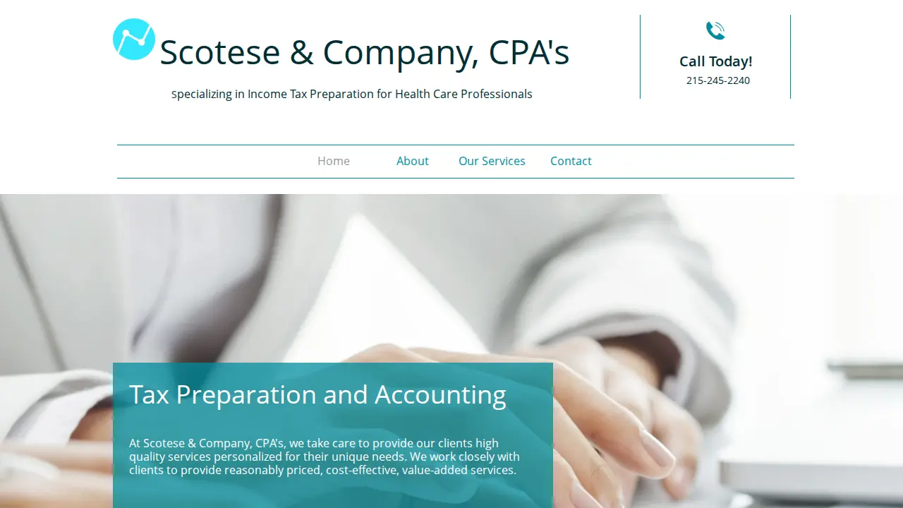 Scotese & Company, CPA's