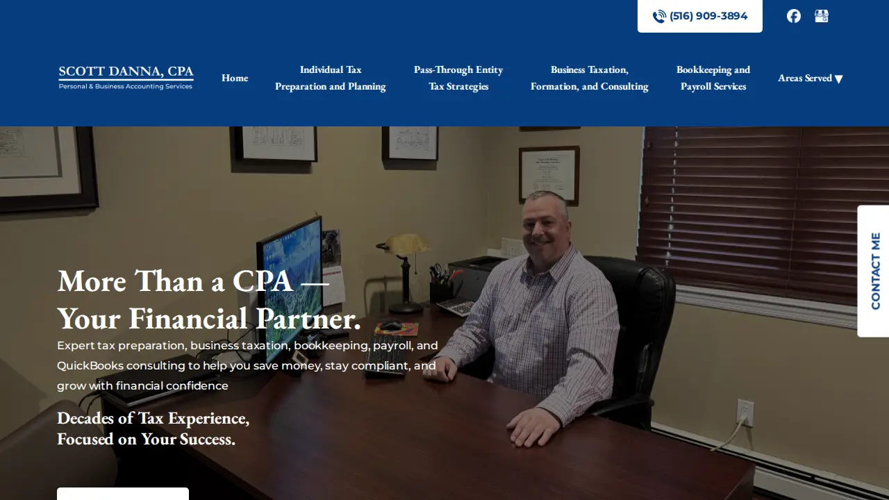 Scott Danna, CPA