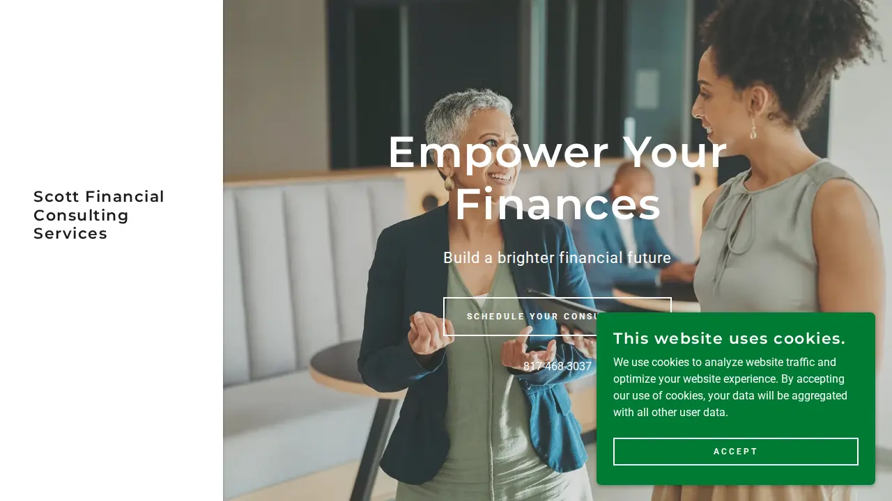 Scott Financial Consulting Services - Phyllis Scott CPA