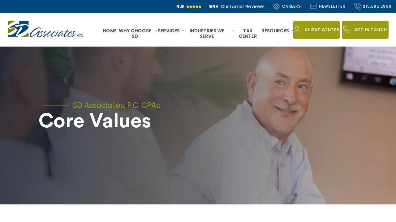 Yoo Don J CPA page