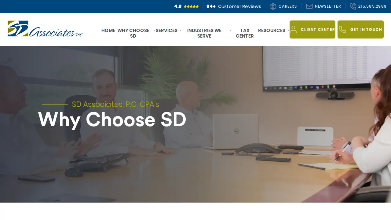 Yoo Don J CPA page
