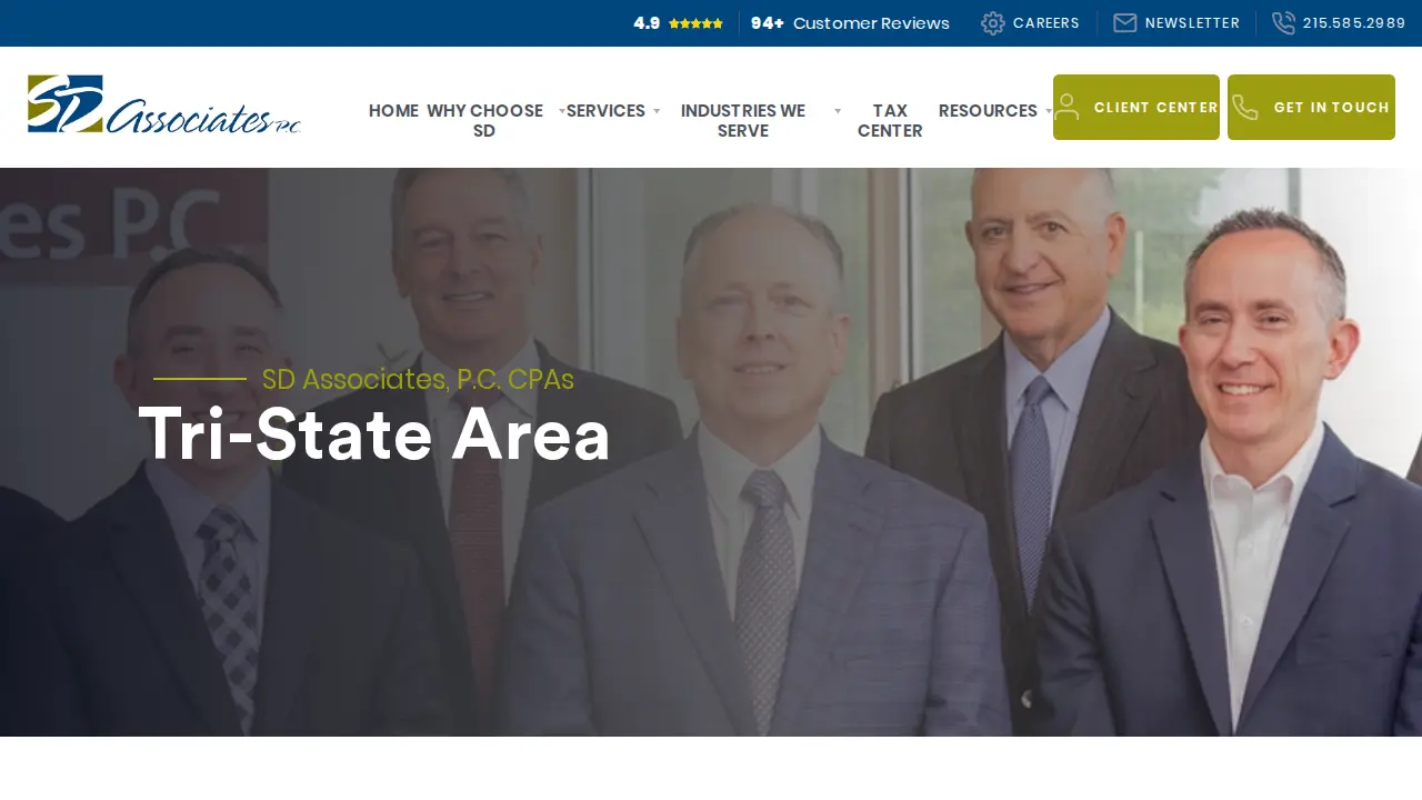 Yoo Don J CPA page