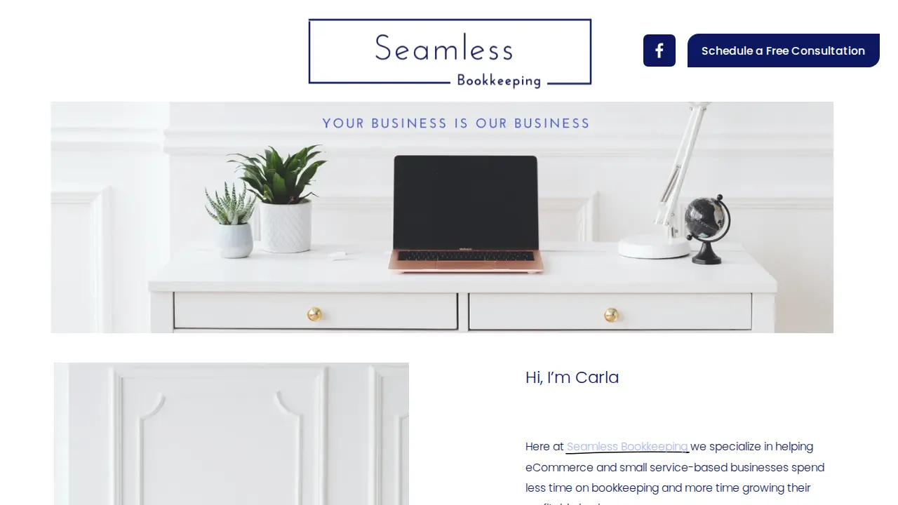 Seamless Bookkeeping
