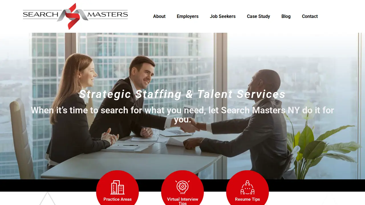 Search Masters NY