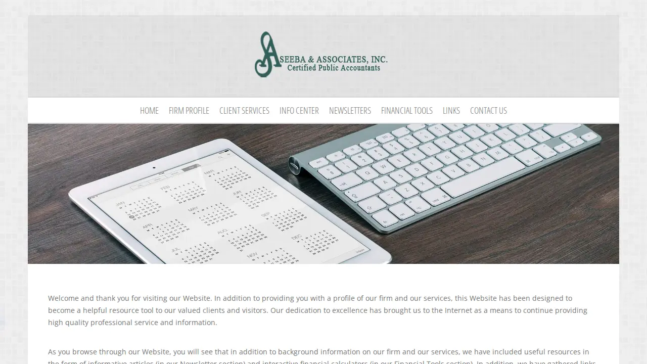 Seeba & Associates Inc