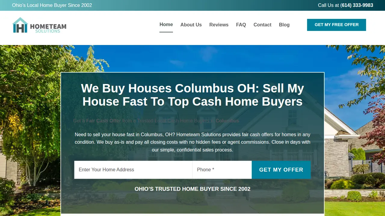 Hometeam Solutions