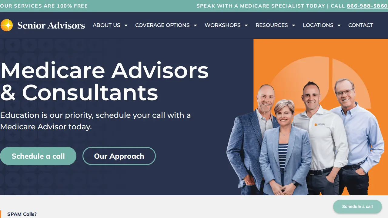 Senior Advisors
