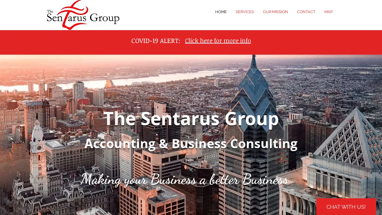 Sentarus Group Inc