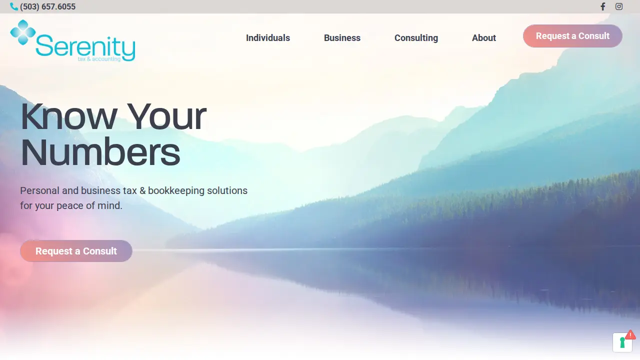 Serenity Tax & Accounting