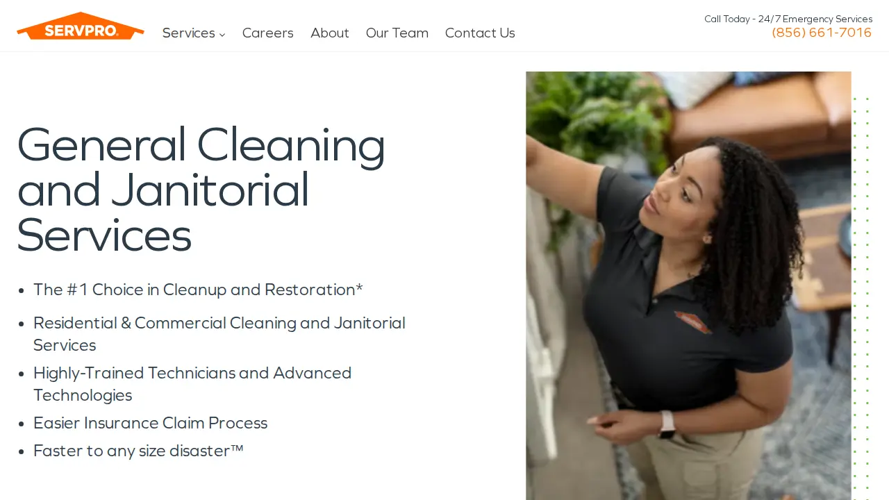 SERVPRO of Northeast Columbus and SERVPRO of Gahanna page