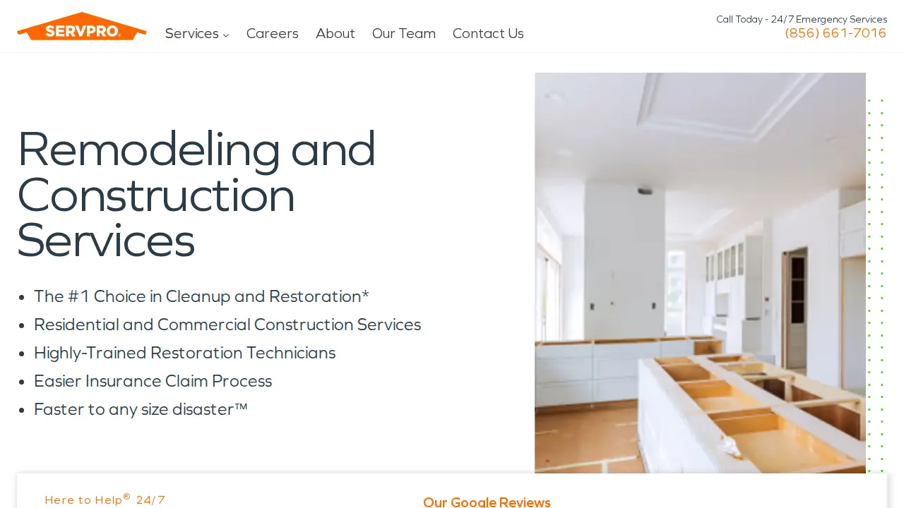 SERVPRO of Northeast Columbus and SERVPRO of Gahanna page