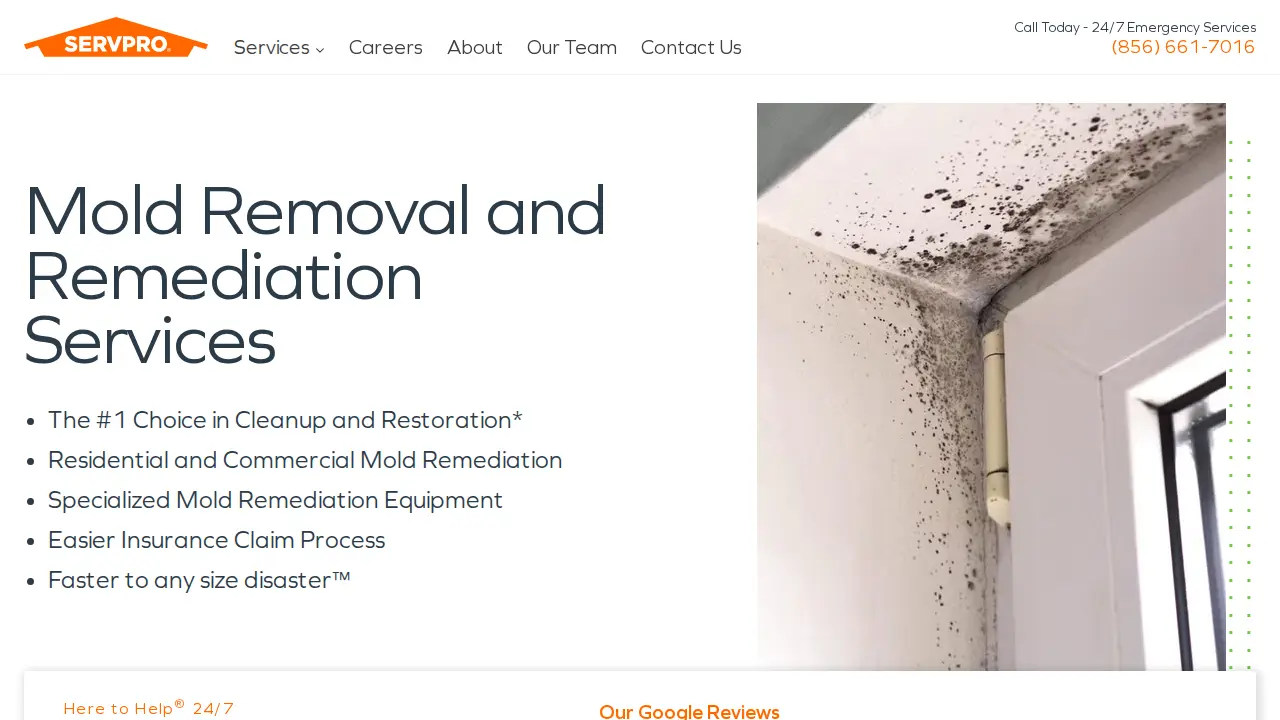 SERVPRO of Northeast Columbus and SERVPRO of Gahanna page