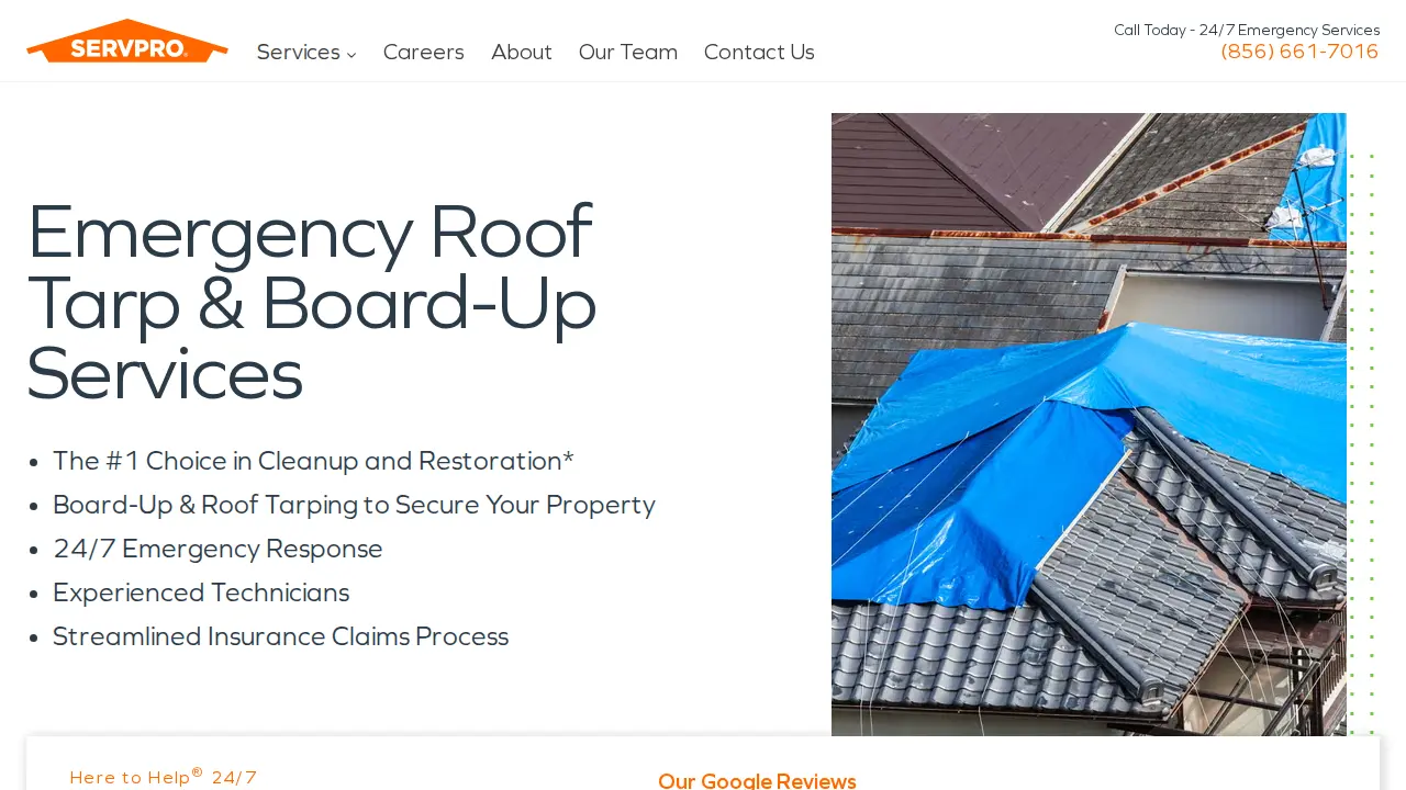 SERVPRO of Northeast Columbus and SERVPRO of Gahanna page