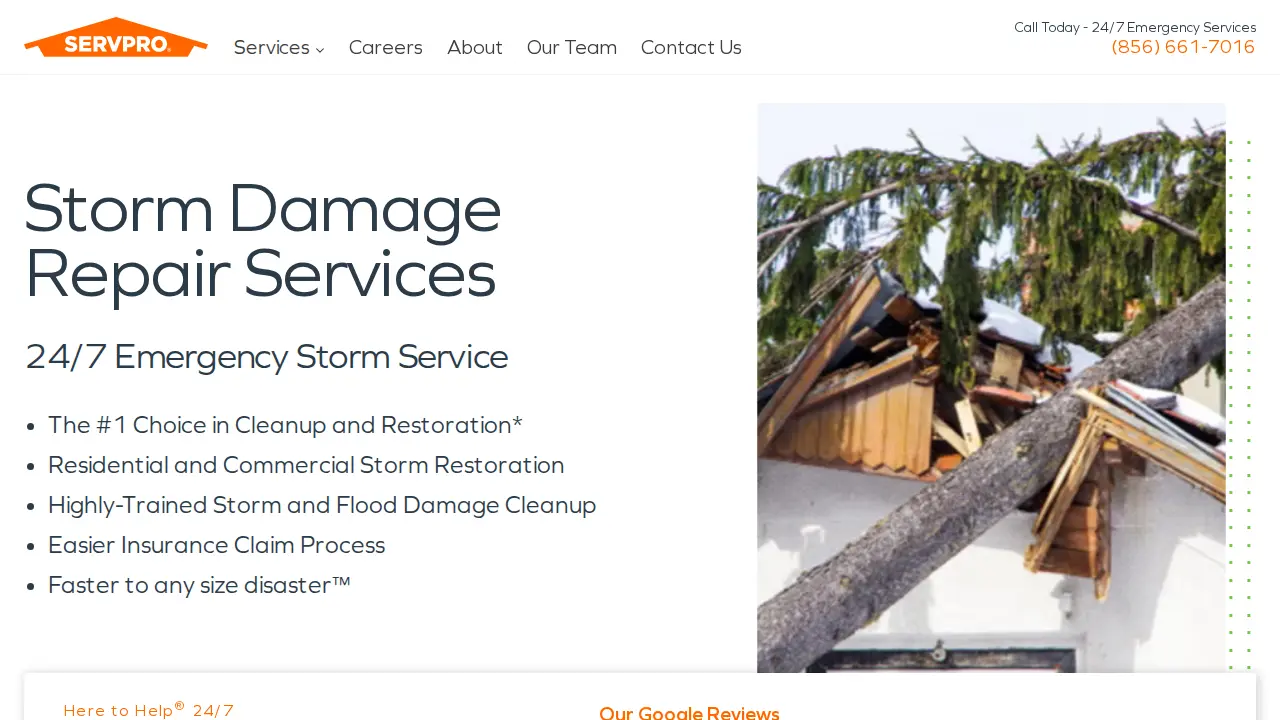 SERVPRO of Northeast Columbus and SERVPRO of Gahanna page