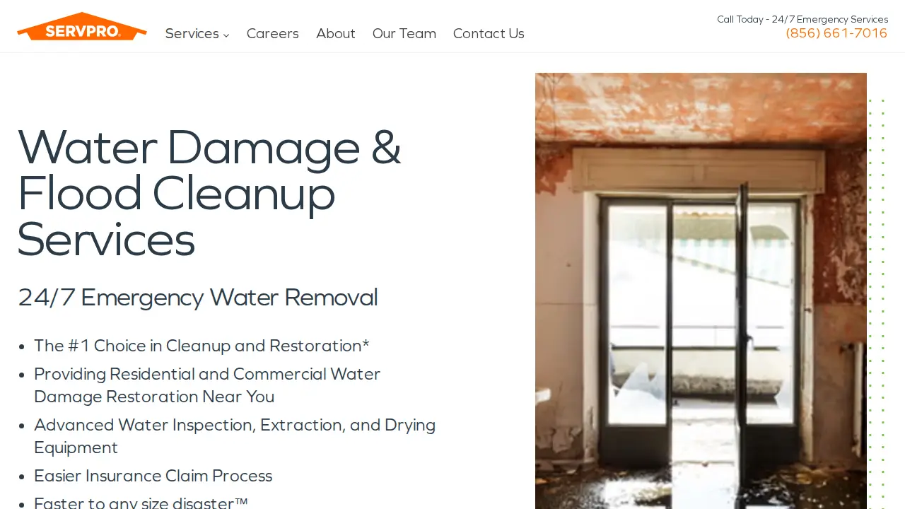 SERVPRO of Northeast Columbus and SERVPRO of Gahanna page
