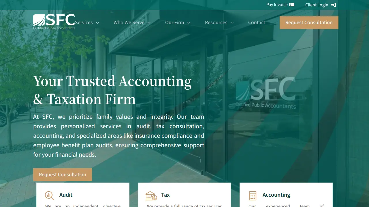 SFC LLP