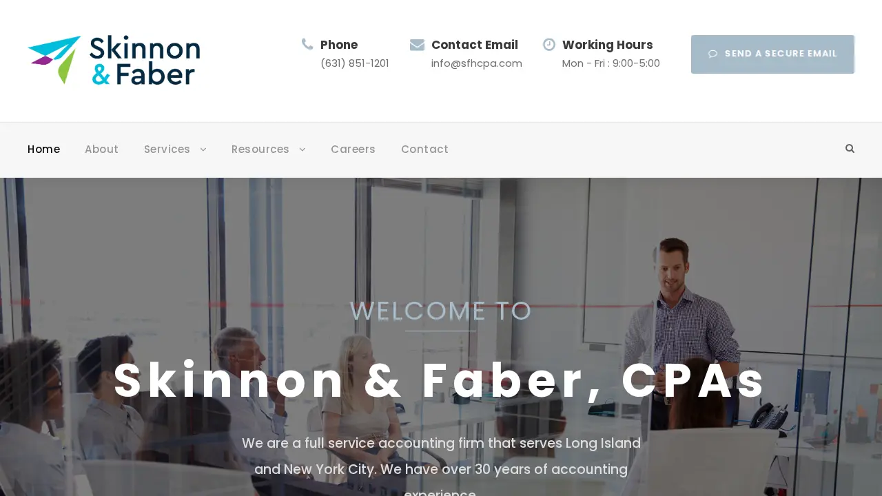 Skinnon & Faber