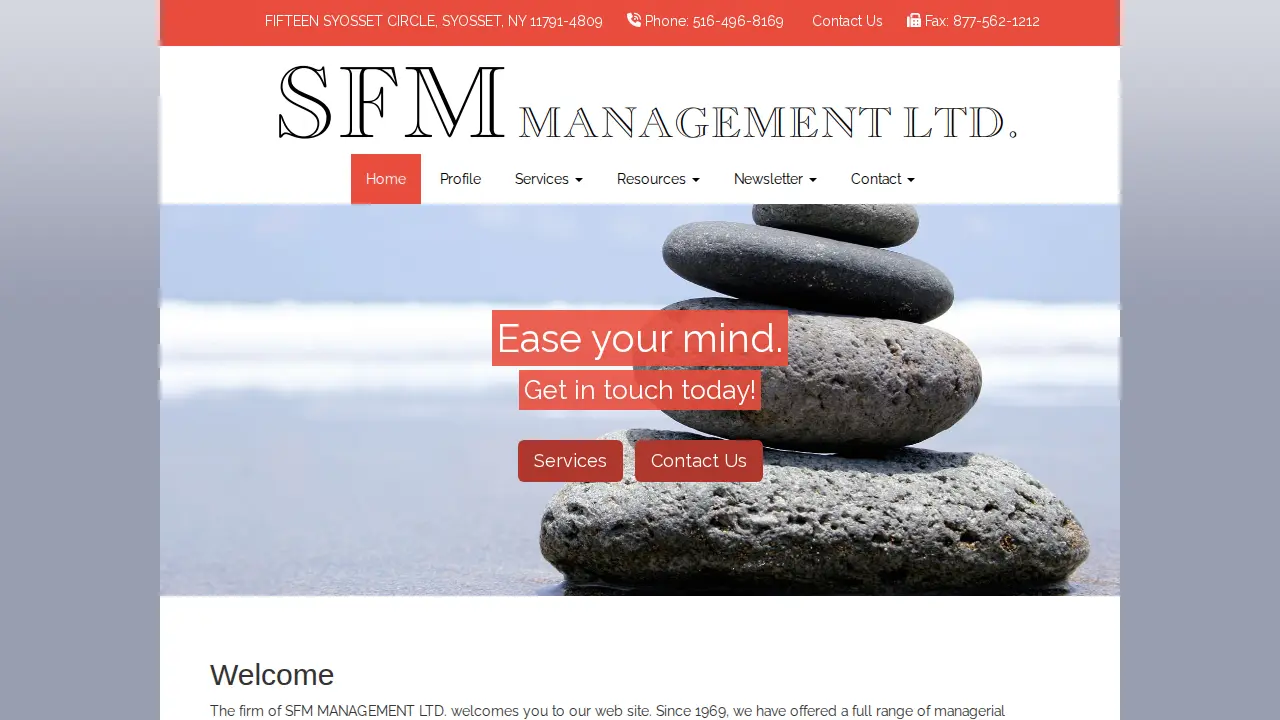 SFM Management Ltd
